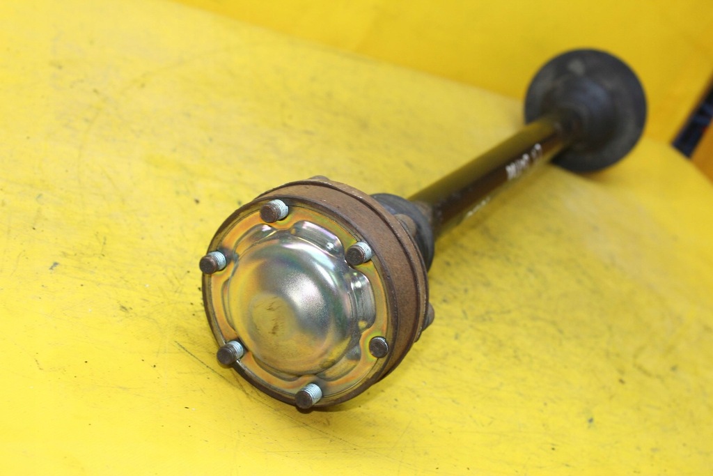 фото №5, Приводной вал левый задняя vw phaeton 3.0 tdi 3d0501203b