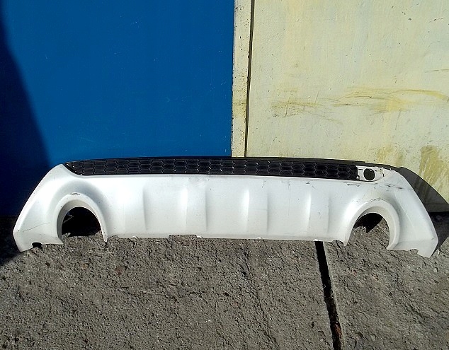 фото №6, Ford kuga 2 titanium 12-15r. диффузор спойлер накладка-спойлер