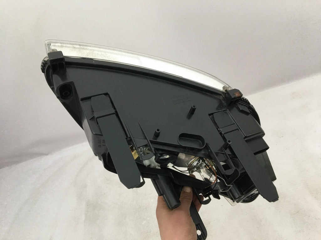 фото №8, Ford focus mk2 04-07 лампа ліва лівий перед