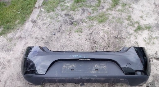 фото №1, Бампер задня задній dacia sandero stepway 2 ii