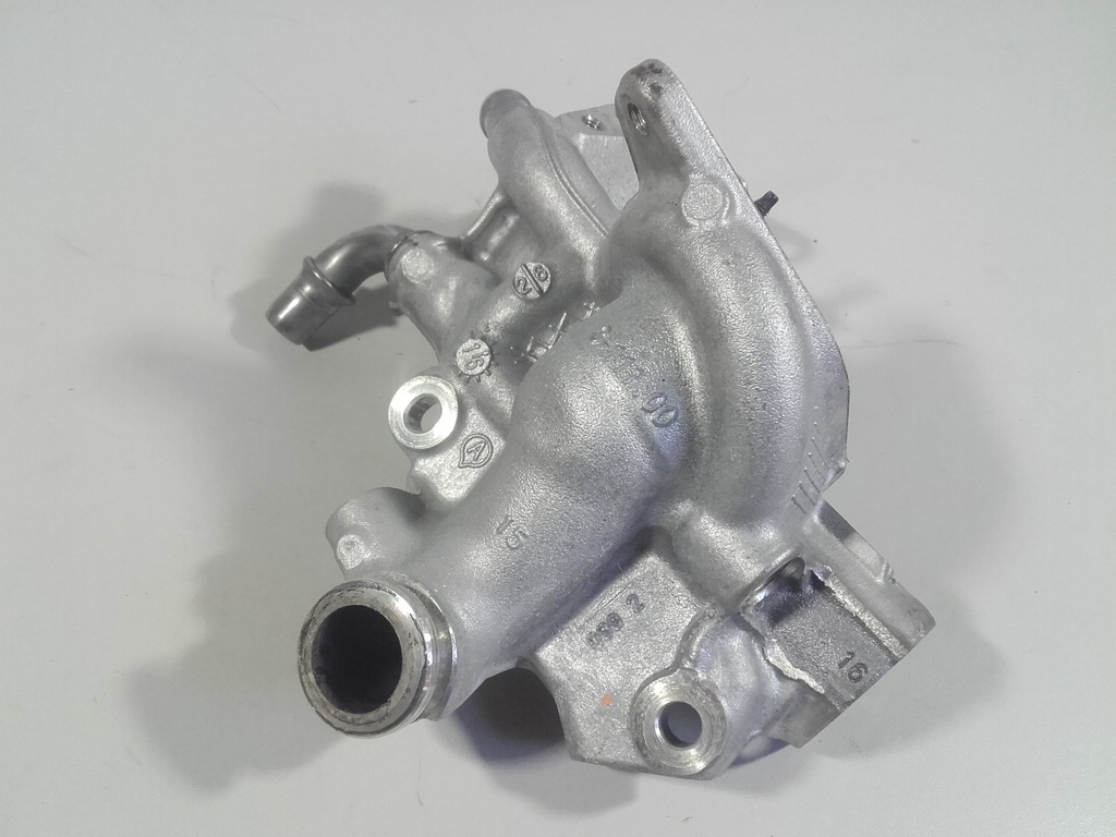 фото №11, Renault kadjar 1.5 dci колектор всмоктуючий 147173974r