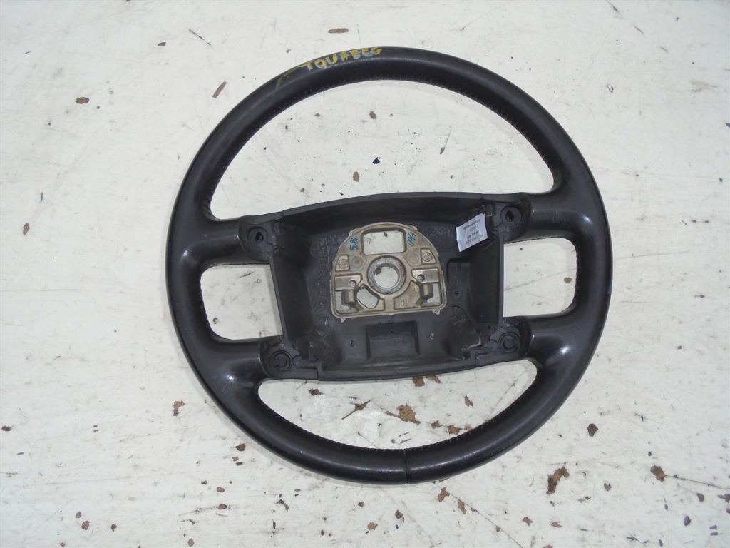 фото №1, Повітропровід vw touareg шкіра -доставка-