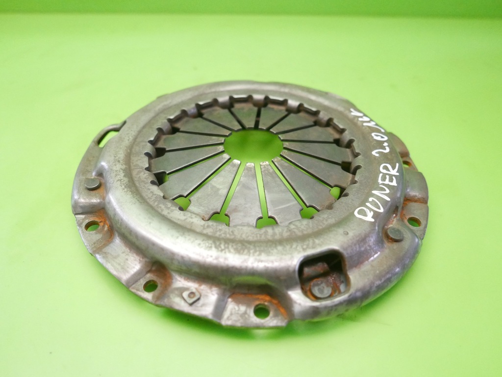 фото №11, Притиск зчеплення mitsubishi space runner ii 2.0 16v