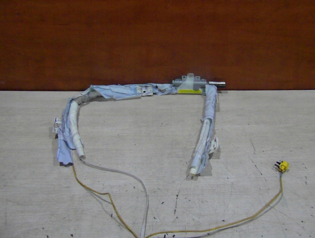 фото №1, Шторка безопасности левая ford kuga mk1 11r