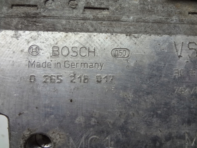 фото №4, Volvo v40 s40 насос гальмівна abs 0273004125