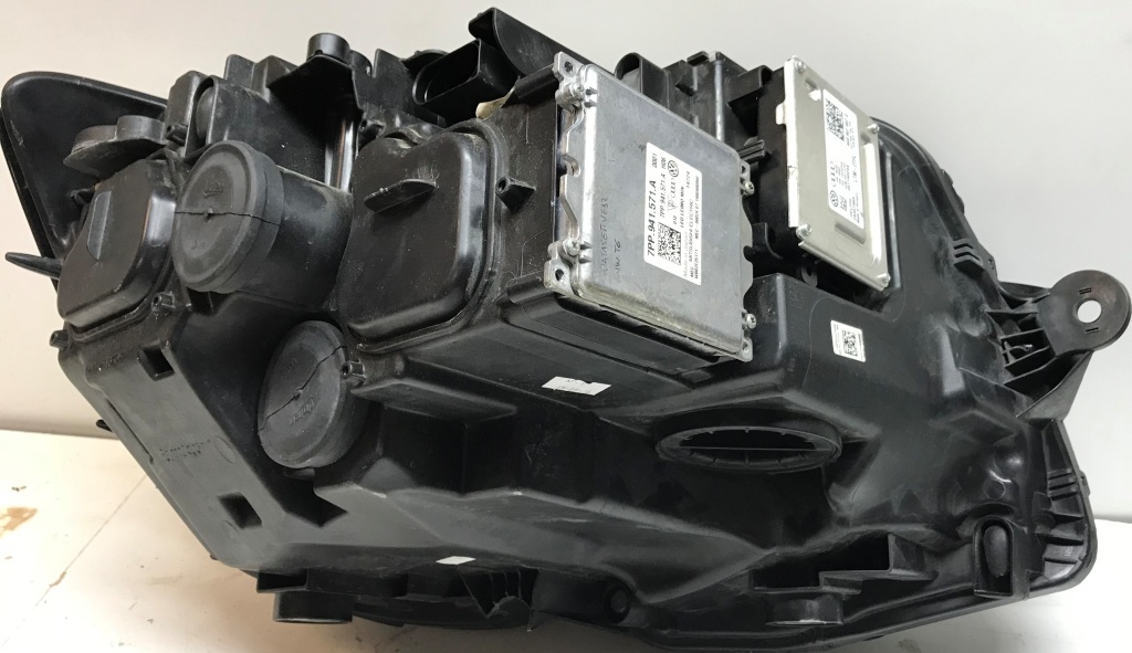 фото №14, Vw t6 7e1 лампи перед full led адаптери монтаж t6