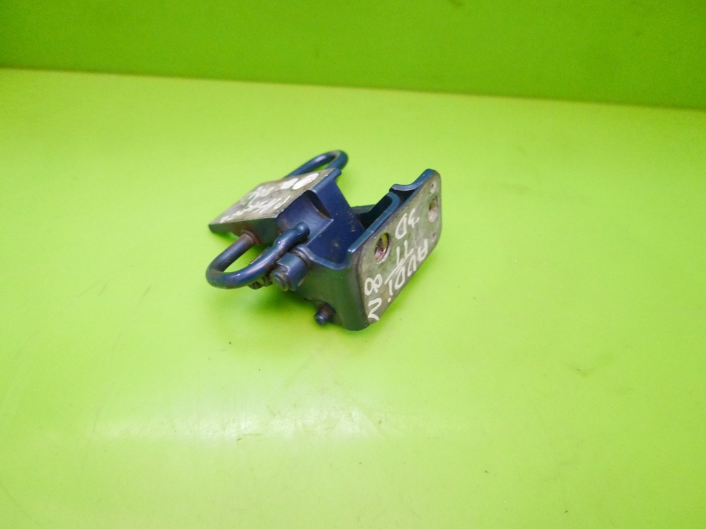 фото №5, Петля дверь правый перед dół audi tt i 8n lz5w 98-