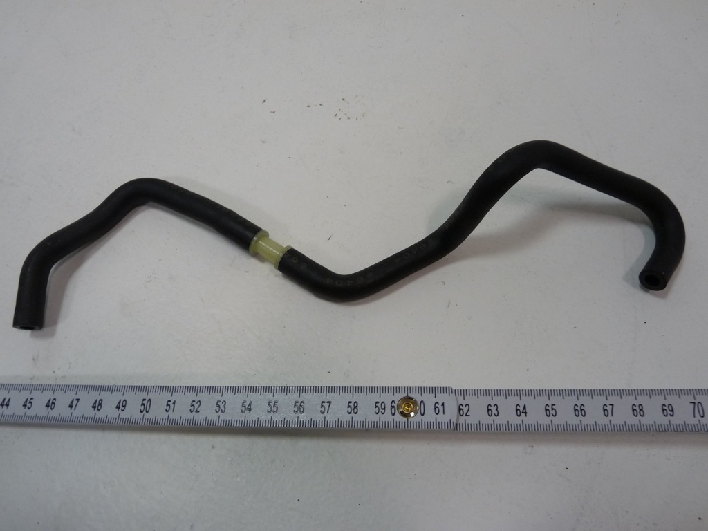 фото №1, Mbm subaru levorg труба wody wąż жидкость