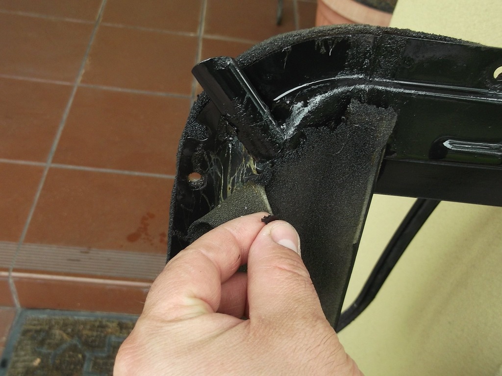 фото №8, Люк електричний mercedes w 123 bardzo добрий