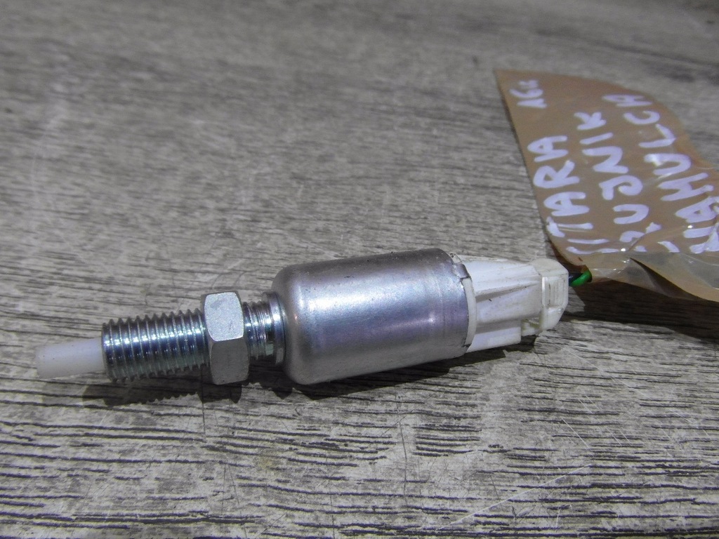 фото №4, Датчик тормоза педали стоп-сигнал suzuki vitara iii 16r