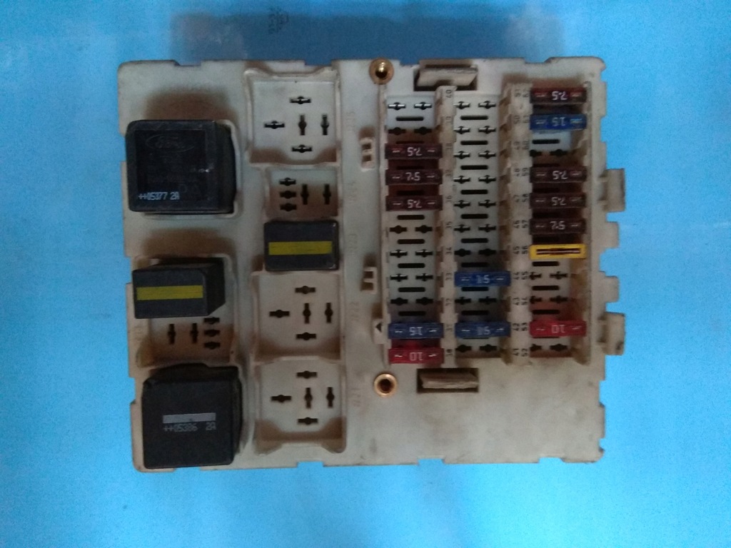 фото №1, Ford connect 1.8 di 05r коробка bsi 2tit14a073bd