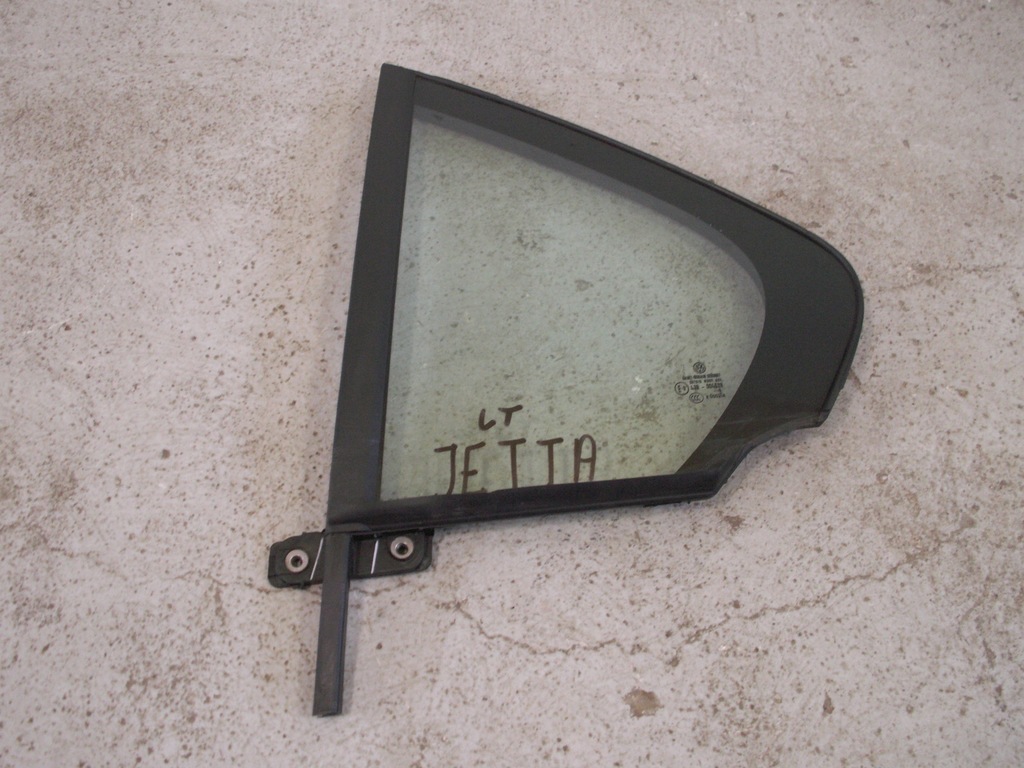 фото №1, Скло двері ліва задня volkswagen jetta 5c 2017 r.