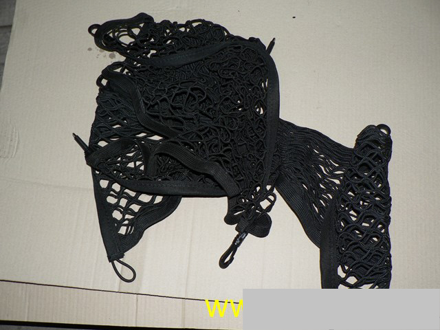 фото №1, Dw seat toledo- сітка багажника 1z0867689b