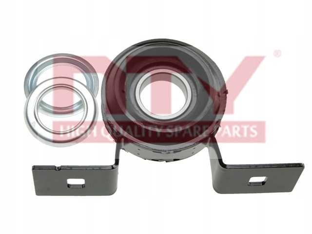 фото №3, Опора вала приводного renault master iii rwd 10-