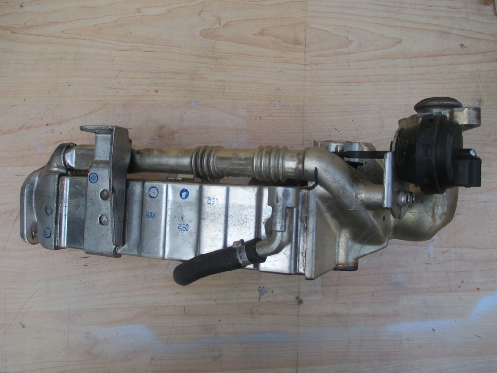 фото №9, Bmw egr радіатор bmw x3 f15 x5 3.0 tdi 7823210 07 08 09 05 06 індекс