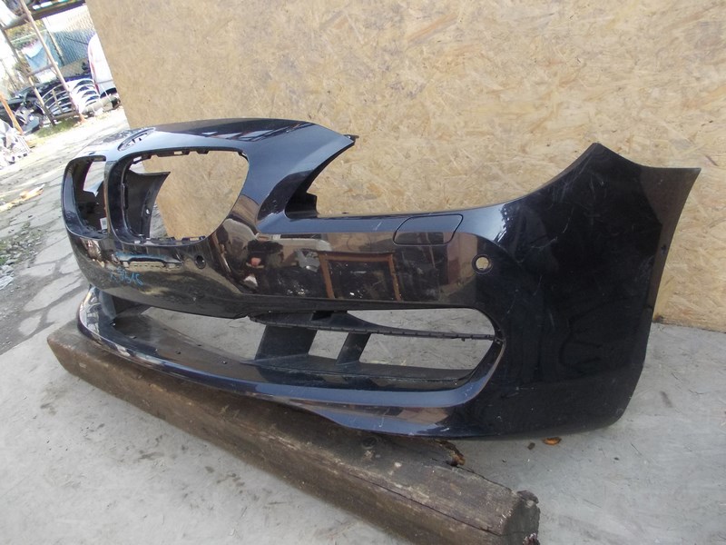фото №7, Бампер перед передній bmw 6 vi f12