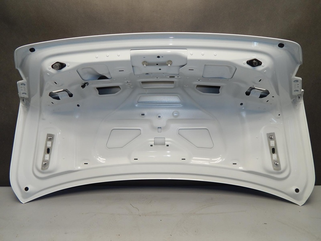 фото №8, Audi s8 a8 d4 кришка багажника задня ls9r