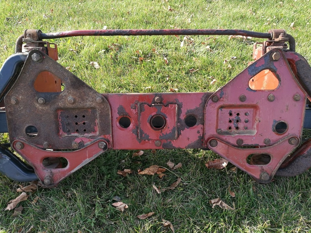 фото №11, Поворотний кулак ступиця iveco daily ресора 99-06