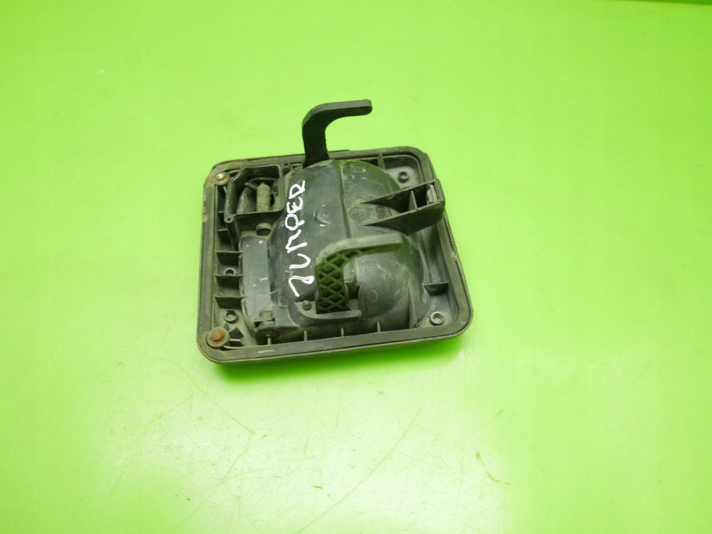 фото №4, Ручка наружная правая перед citroen jumper i fl