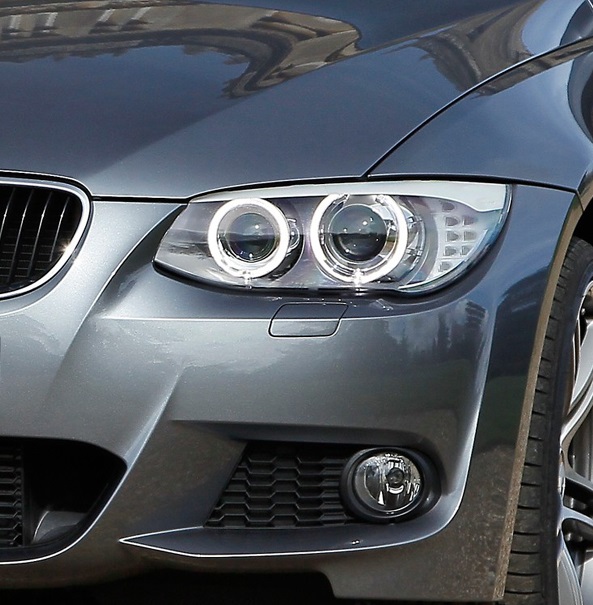 фото №9, Заглушки розпилювача bmw 3 e92 / e93 m-pak ! lift