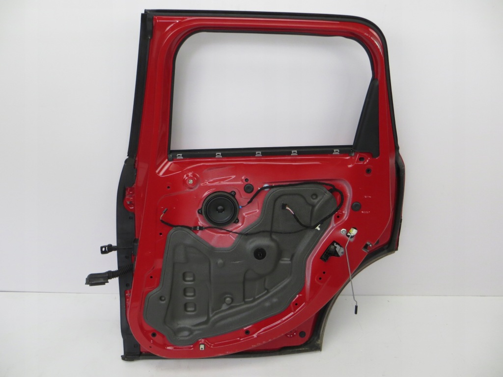 Дверь правый  задняя задняя mini f60 chili red 851 Доставка