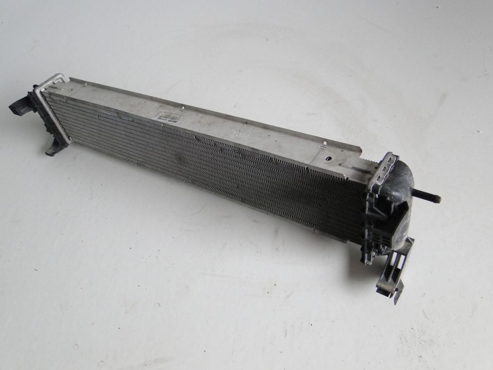 фото №5, Mercedes e w211 радіатор інтеркулер 350 cgi