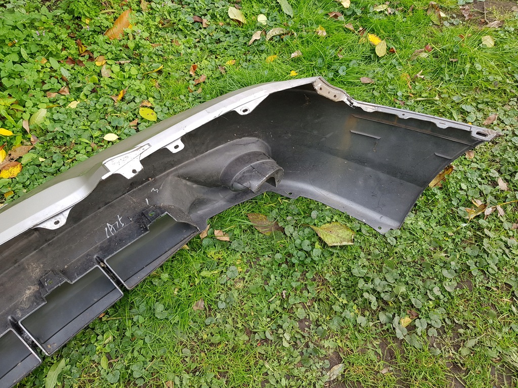 фото №6, Бампер перед kia carens i