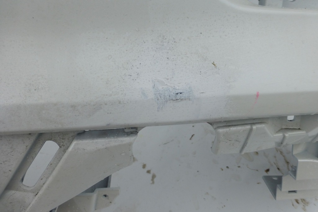 фото №7, Бампер infiniti q30 15-19 задня pdc