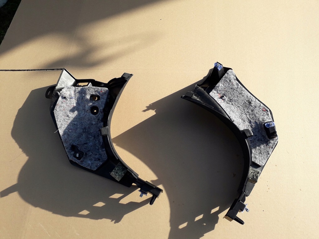 фото №3, Пластик накладка стійка renault scenic iv 16-