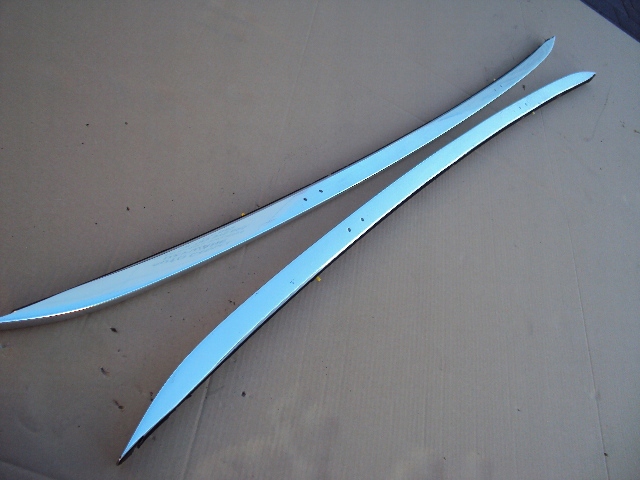 фото №4, Рейлинги кровельные audi q7 4l