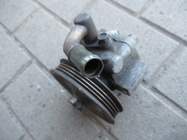 фото №1, Chevrolet spark matiz 1.0 насос усилителя