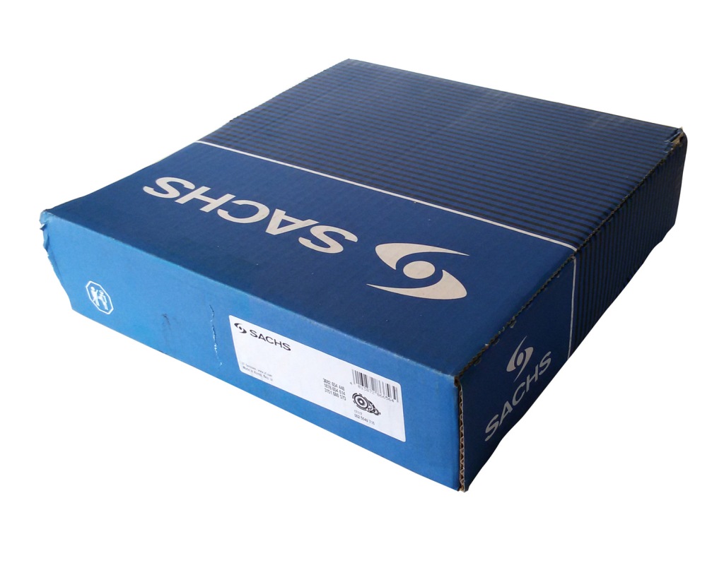 Купить Sachs сцепление kpl. opel movano renault master 3.0