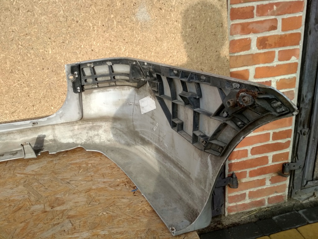 фото №5, Бампер задня opel vectra b kombi