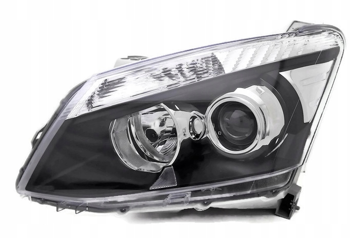 фото №1, Isuzu d-max od 2012- лампа фара лівий новий ^