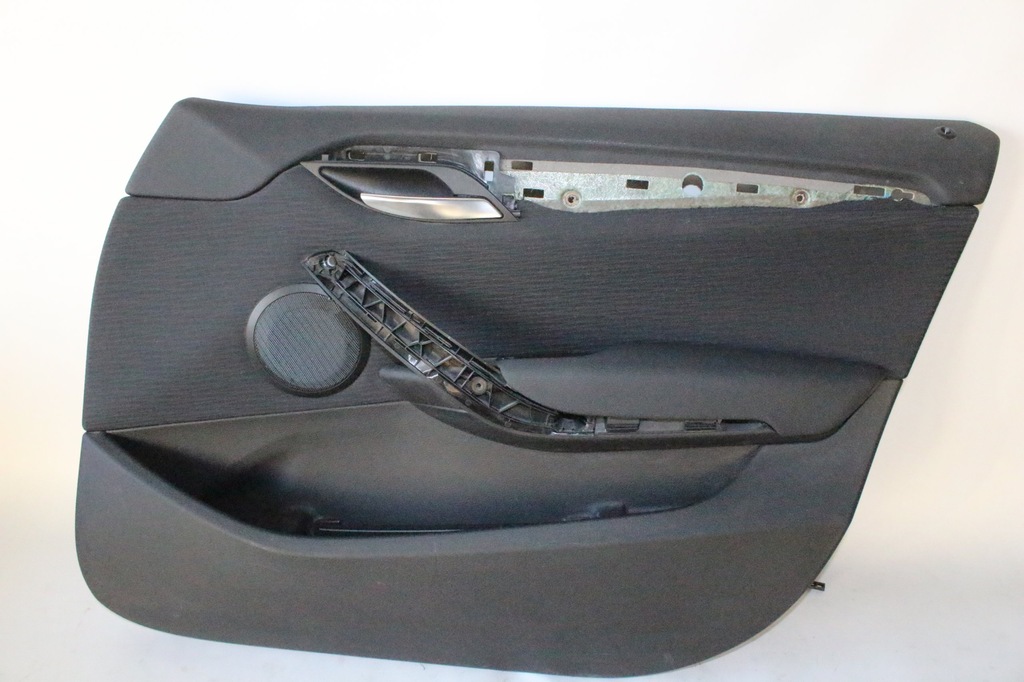 фото №1, Обшивка обивка дверь перед правый bmw x1 e84