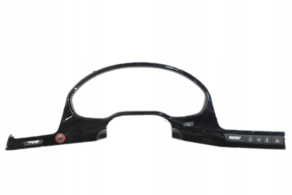 фото №1, Audi a8 d4 рамка спидометра панель 4h1853191