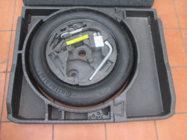 фото №15, Vw tiguan 5n0 кришка підлога багажника na колесо запасне 5n0858855a