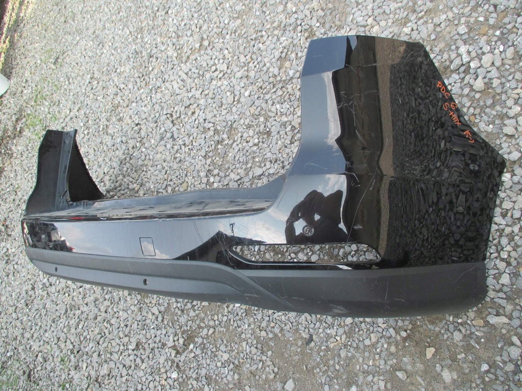 фото №4, Бампер задний ford s-max ii 2015r-