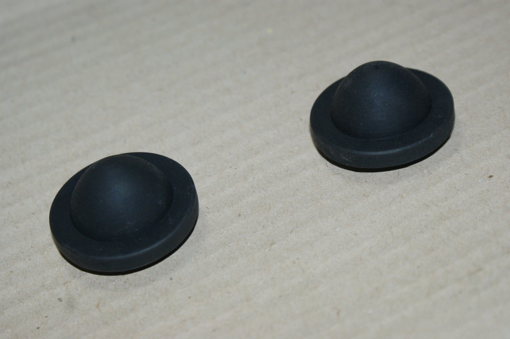 фото №5, Отбойник отбойники резиновый элемент крышки двигателя капот gaz 69 51