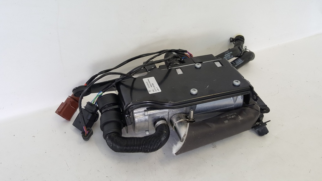 фото №7, Porsche panamera webasto обогреватель 971.815.005.e