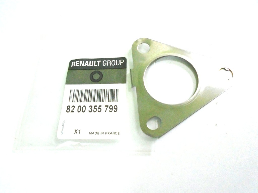 фото №1, Прокладка турбонагнетателя renault megane 1,9dci