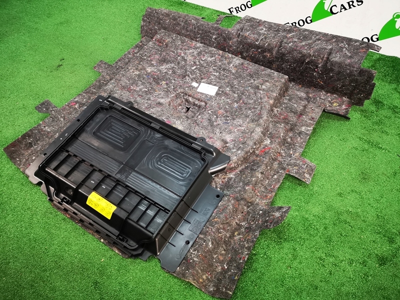 фото №11, Audi q5 8r lift обшивка багажника 8r0863462d