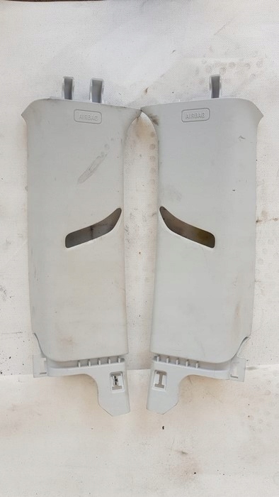 фото №1, Пластик захист стійка лівий opel adam