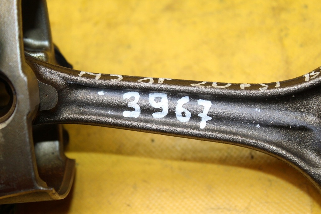 фото №8, Поршень поршні шатун 06bh a3 8p 2.0 fsi blx 8240