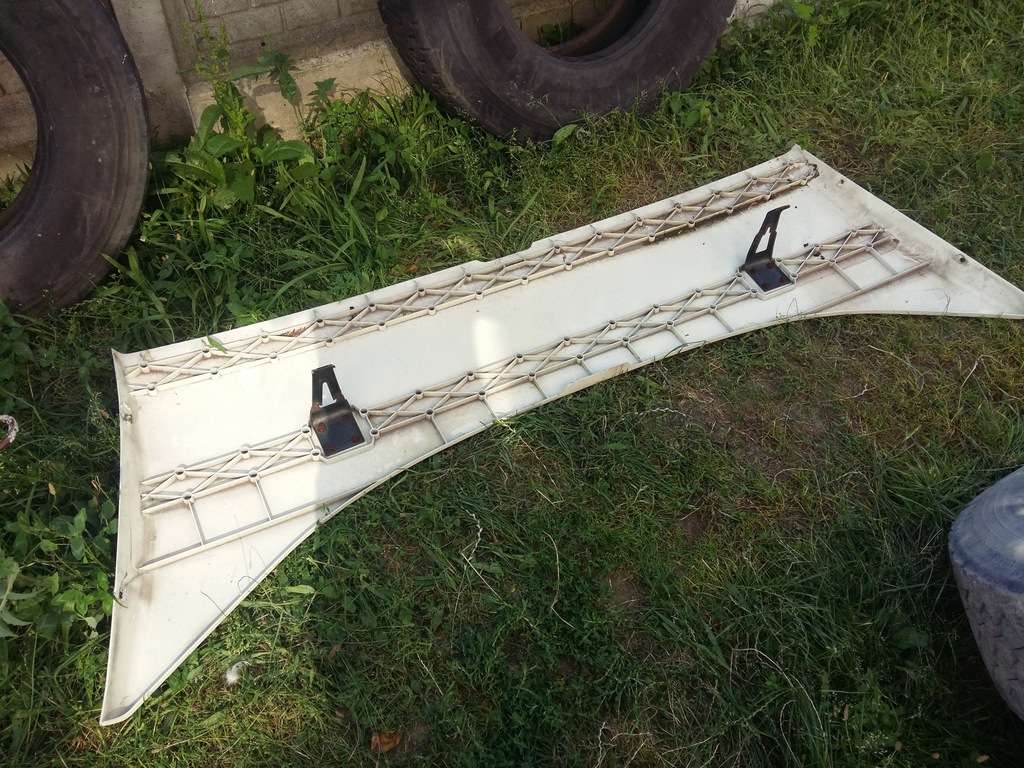 фото №2, Scania спойлер даховий