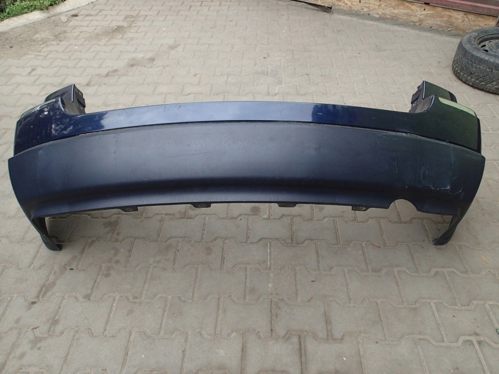 фото №1, Chrysler pacifica 04-08 бампер задний задняя