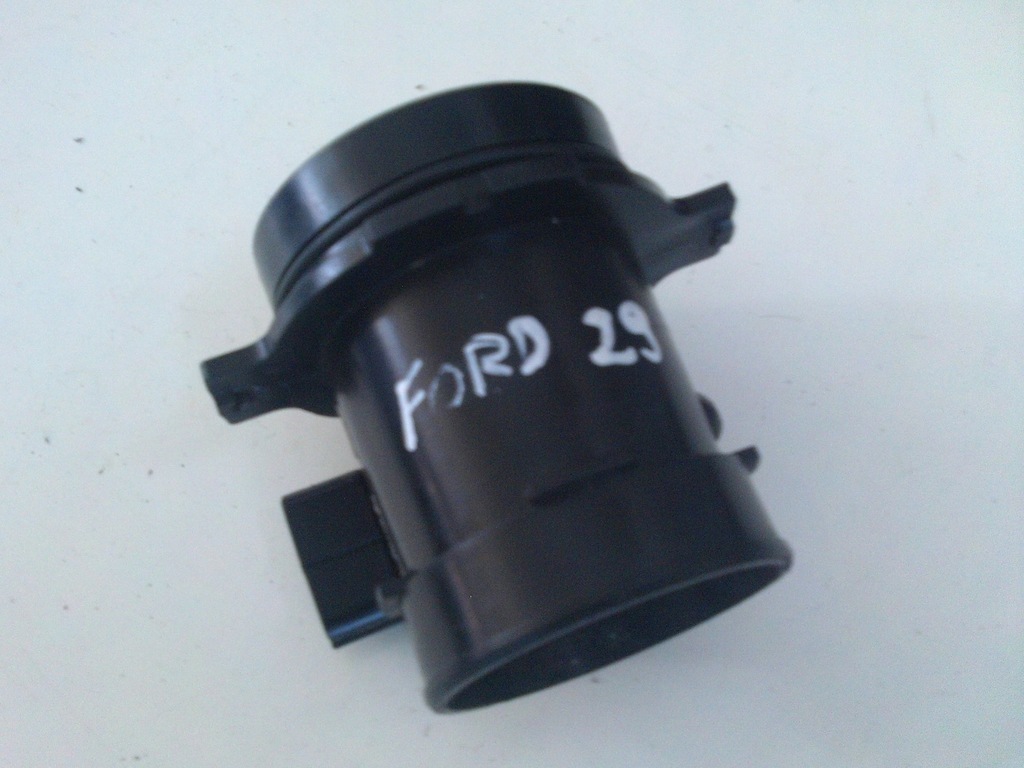 фото №1, Ford mondeo mk2 1.8 td витратомір 97bp12b579aa