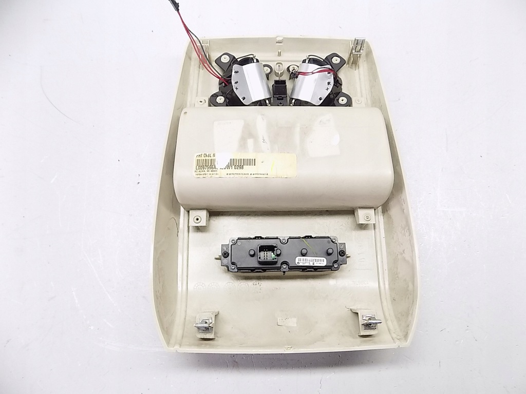 фото №5, Лампа бардачок - chrysler grand voyager v