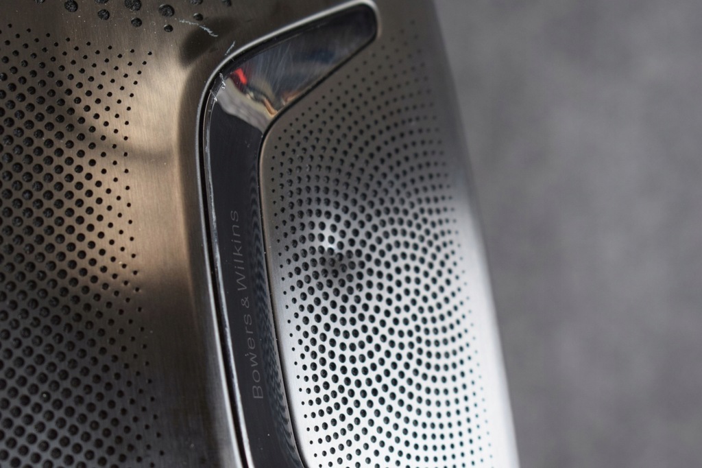 фото №4, Консоль заглушка динамик bmw 7 g11 g12 bowers