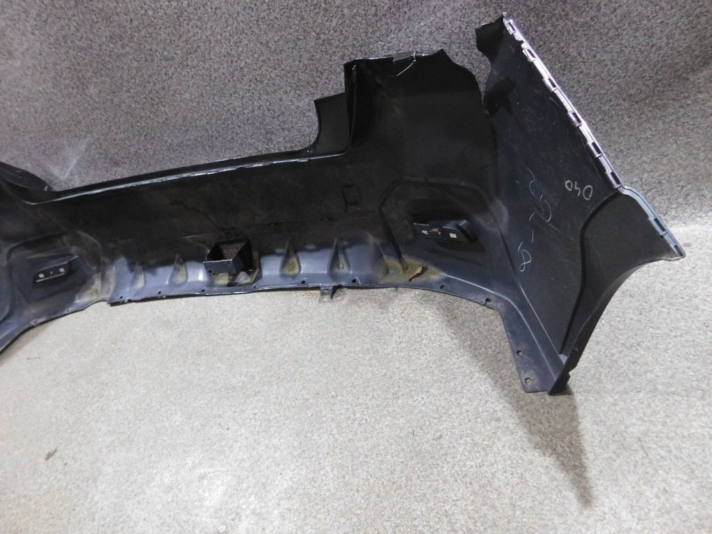 фото №7, Subaru xv бампер задний задняя